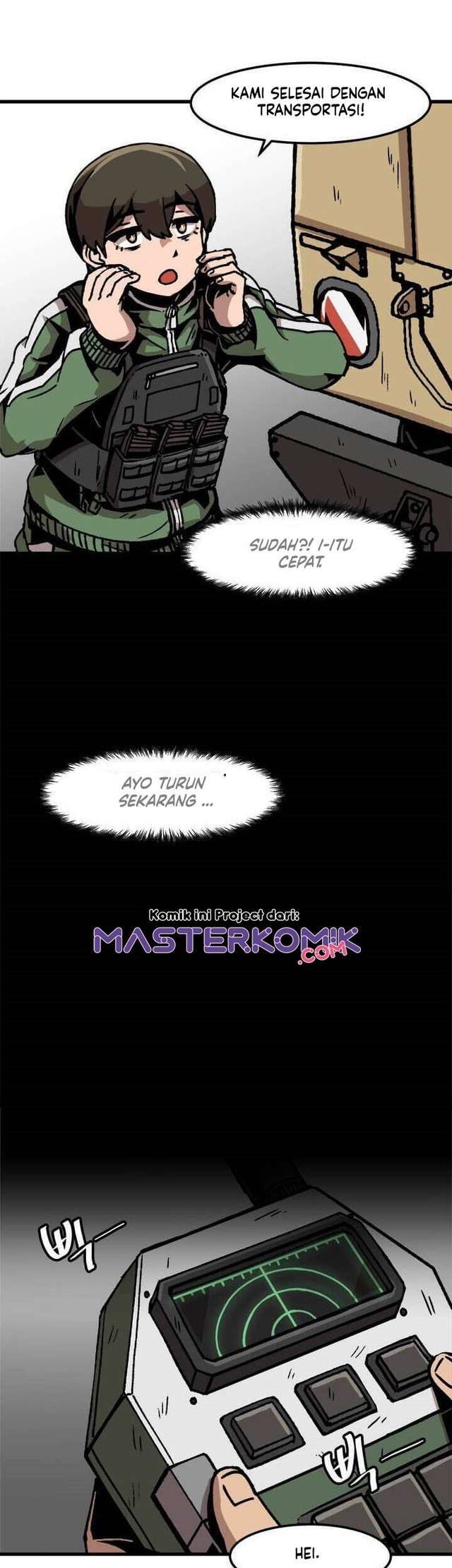 Bring My Level Up Alone Chapter 37