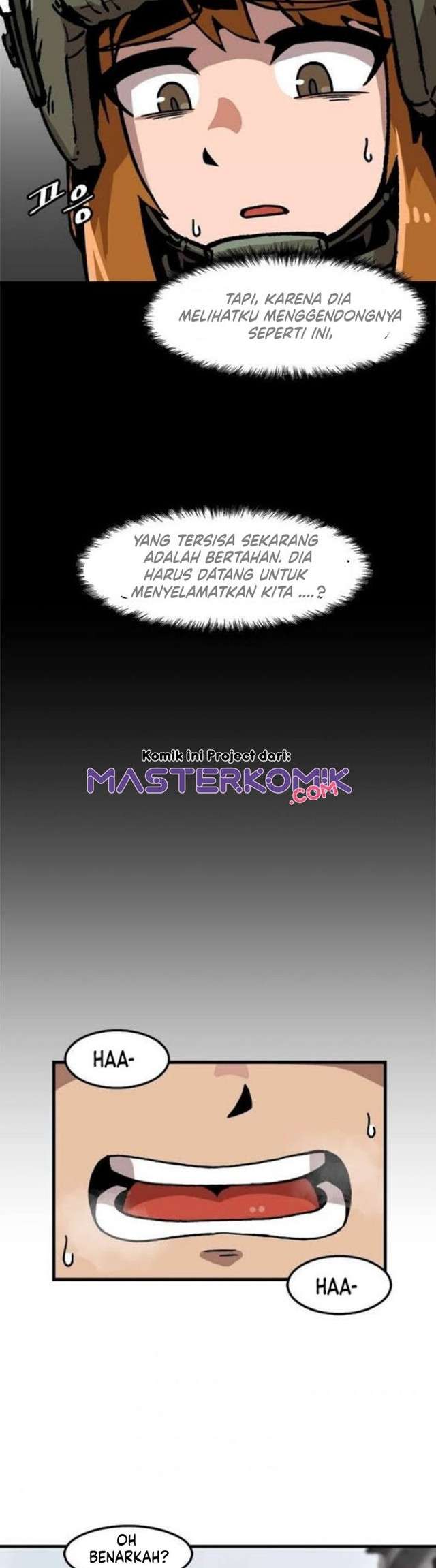 Bring My Level Up Alone Chapter 39