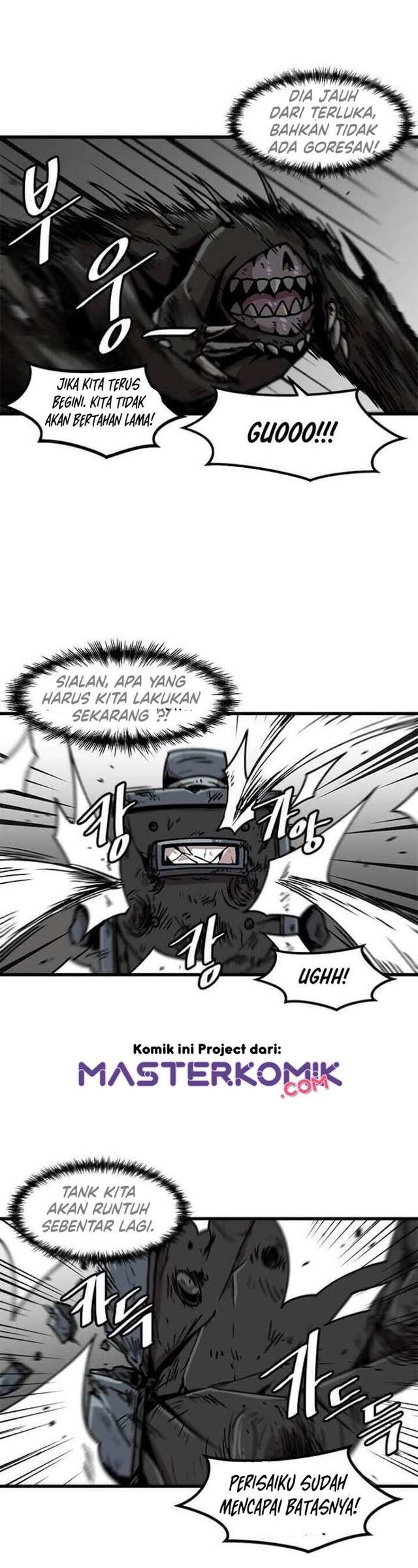 Bring My Level Up Alone Chapter 39