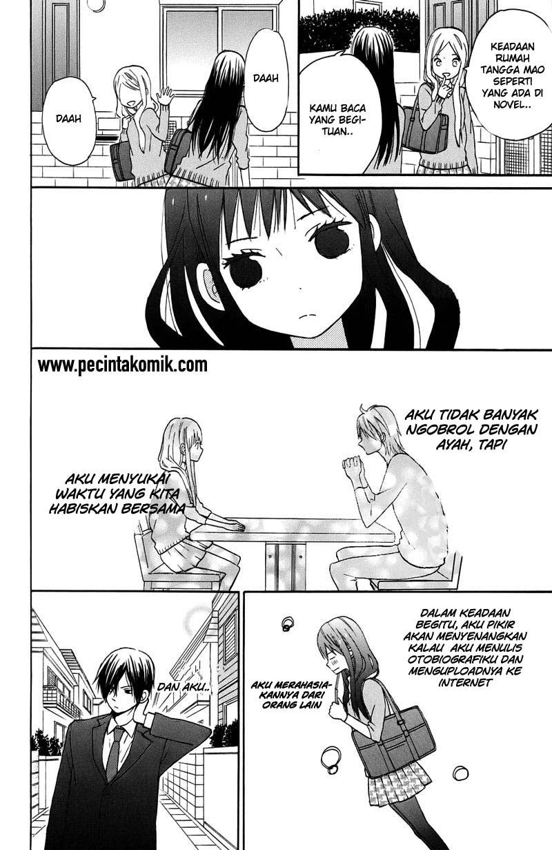 Taiyou no Ie Chapter 1