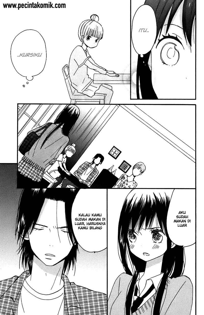 Taiyou no Ie Chapter 1