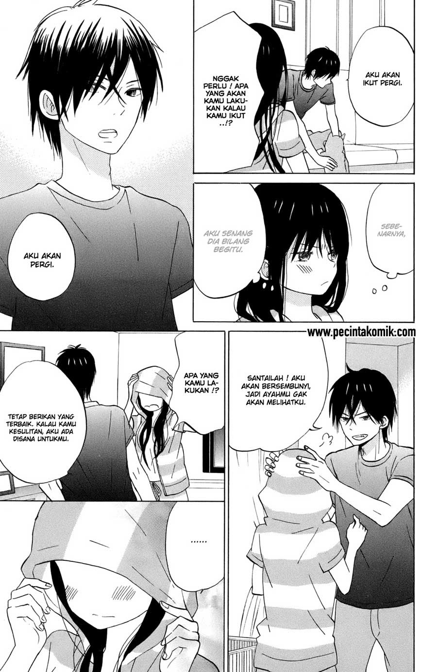 Taiyou no Ie Chapter 11 page 25
