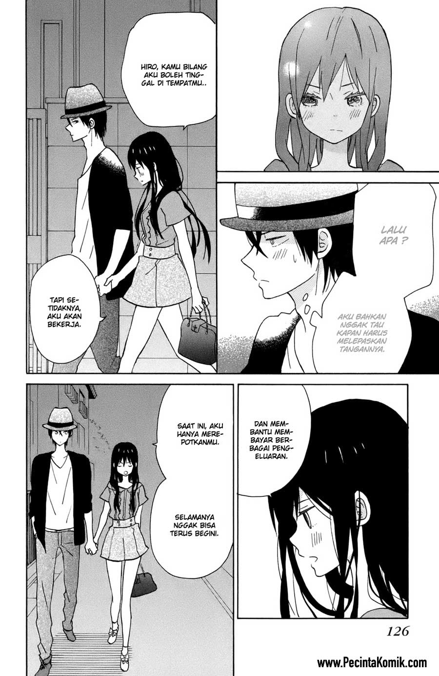 Taiyou no Ie Chapter 12