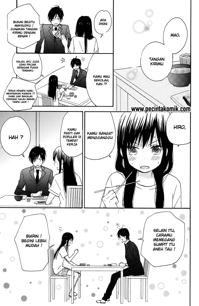 Taiyou no Ie Chapter 2