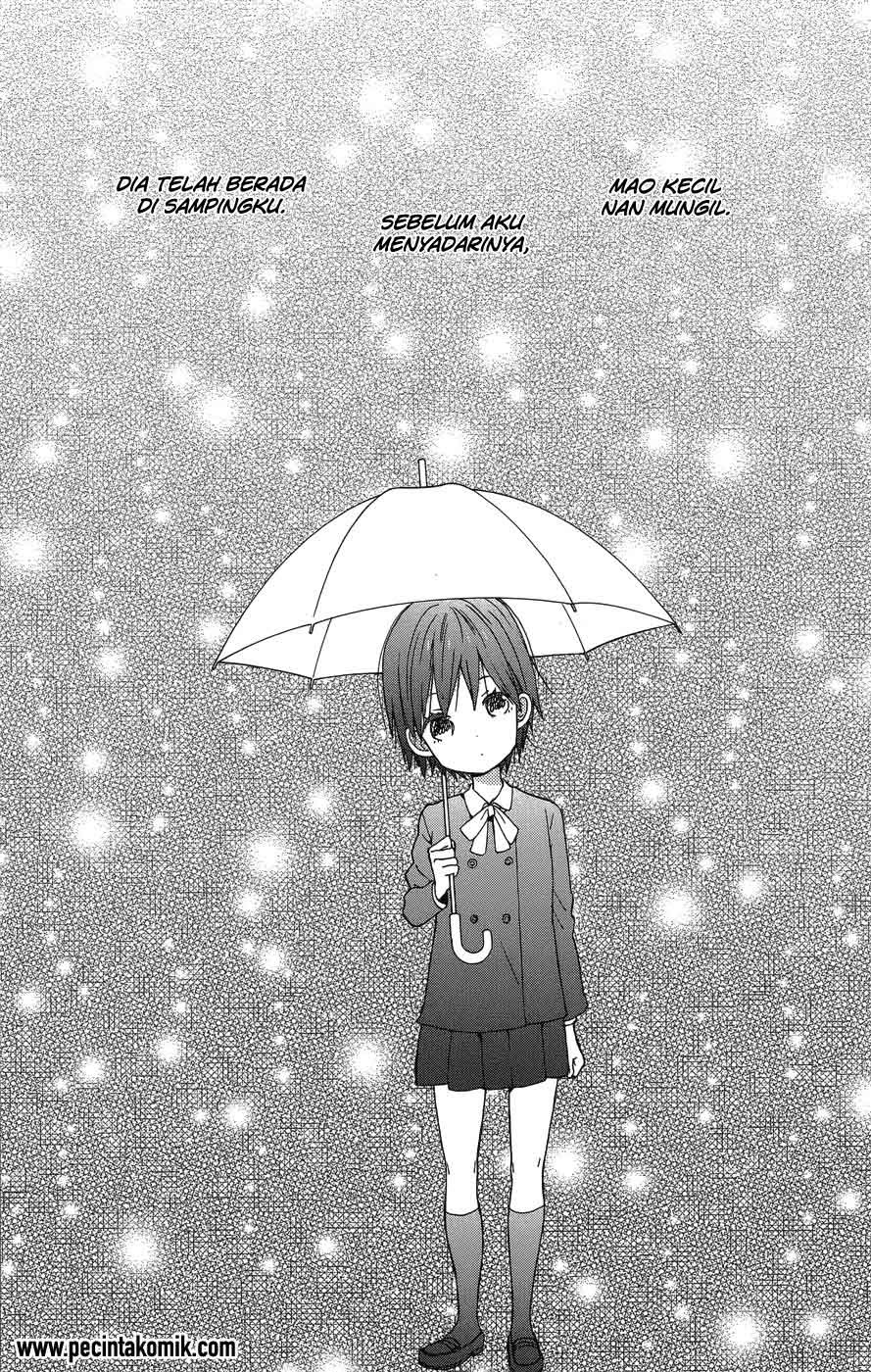 Taiyou no Ie Chapter 21