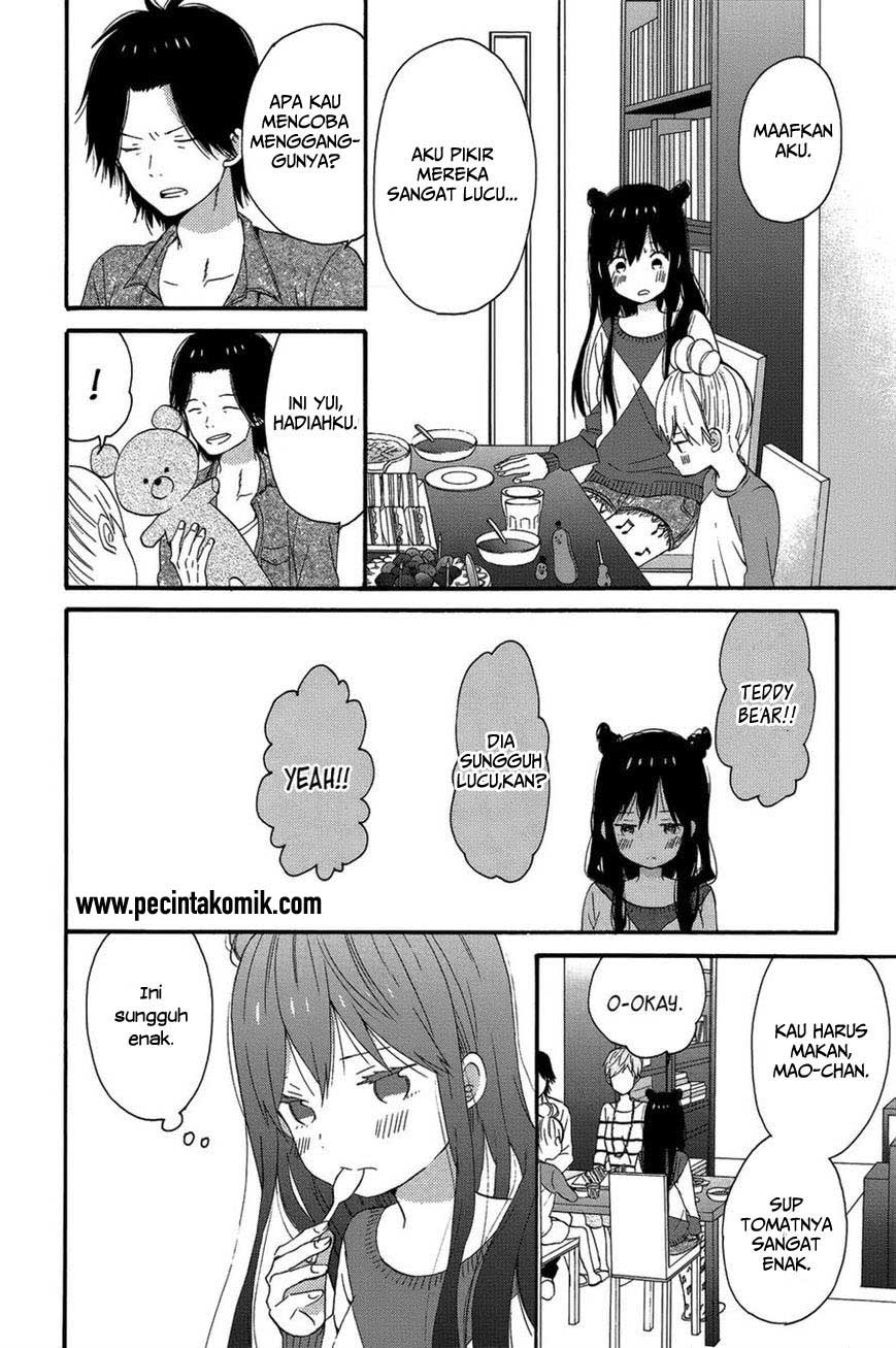 Taiyou no Ie Chapter 27
