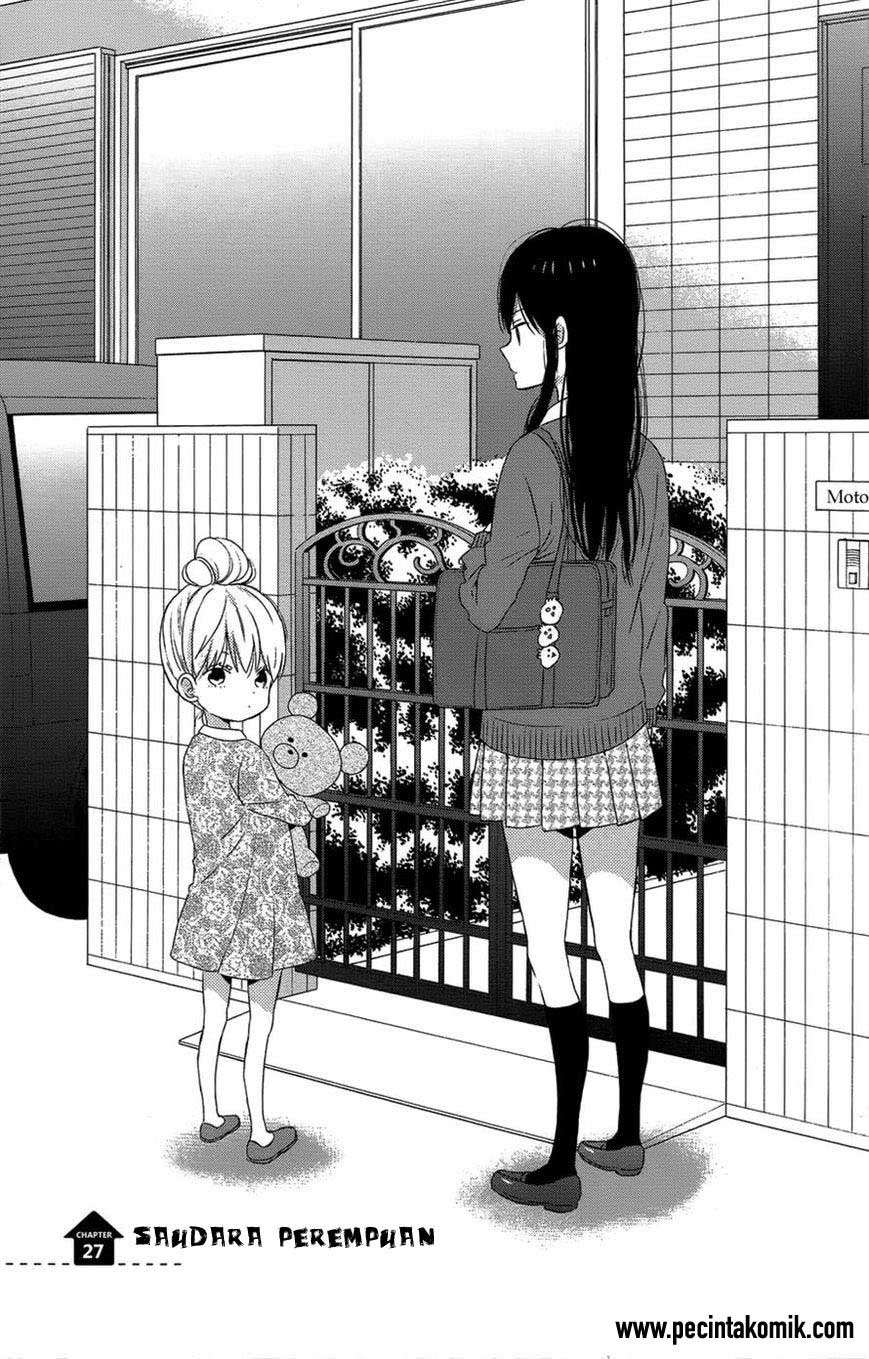 Taiyou no Ie Chapter 27