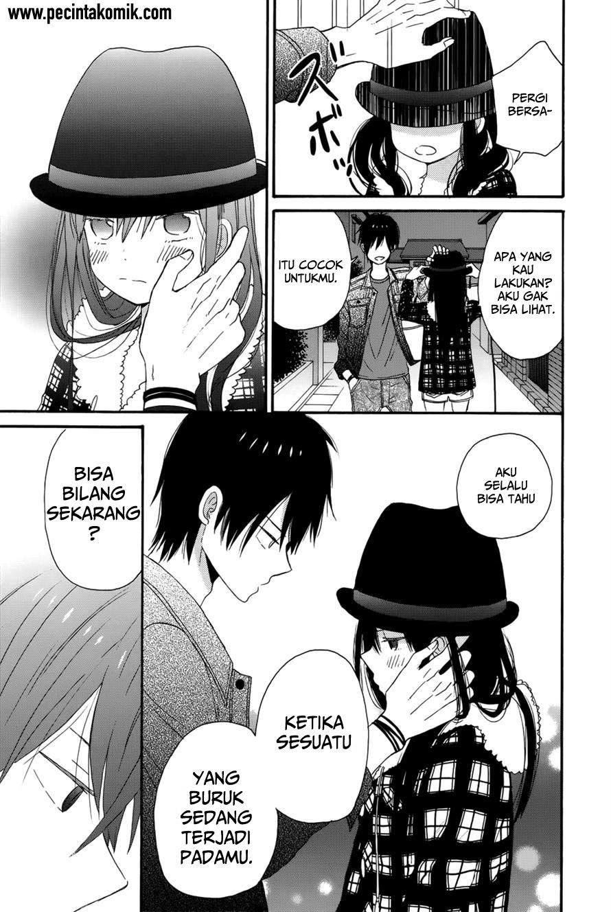 Taiyou no Ie Chapter 29
