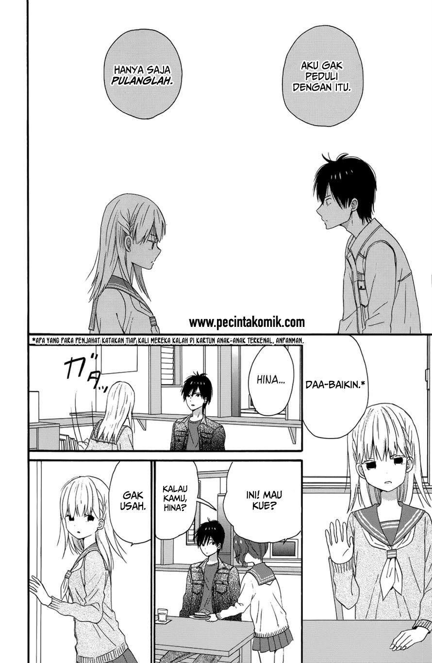 Taiyou no Ie Chapter 29