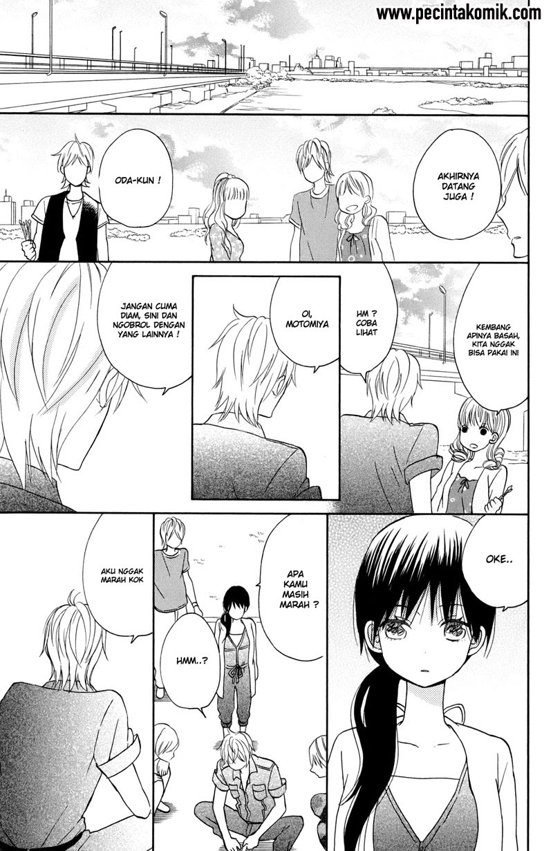 Taiyou no Ie Chapter 3