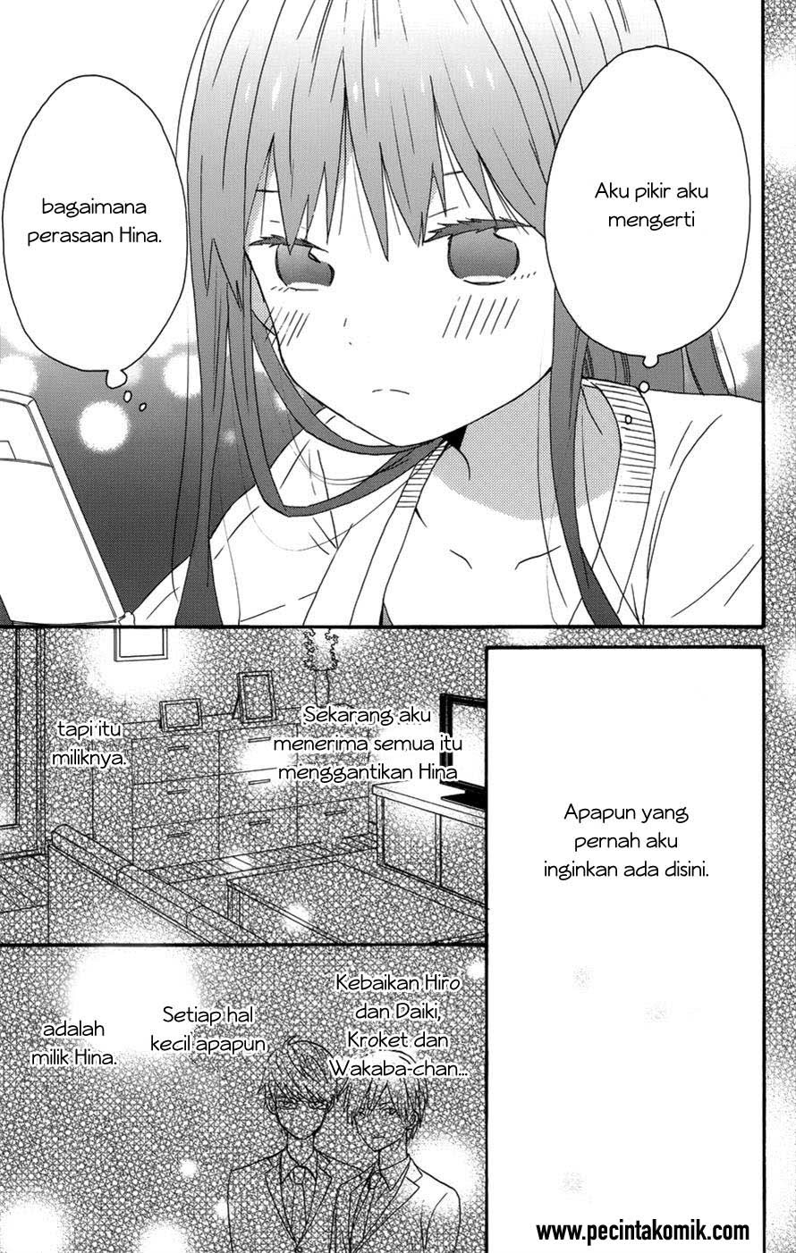 Taiyou no Ie Chapter 30