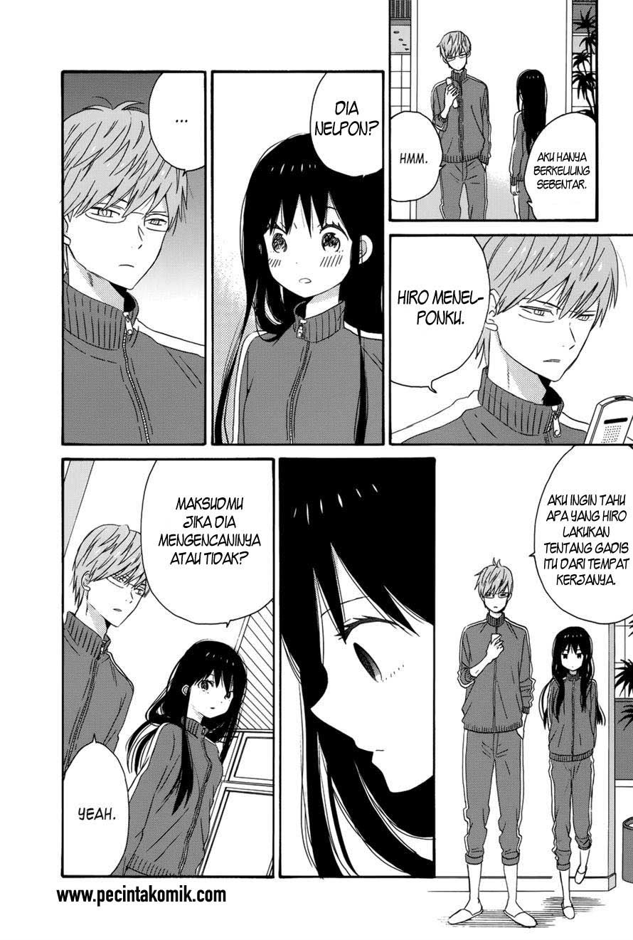 Taiyou no Ie Chapter 31