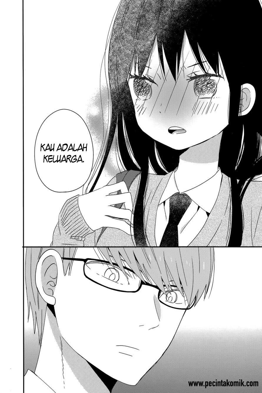 Taiyou no Ie Chapter 34