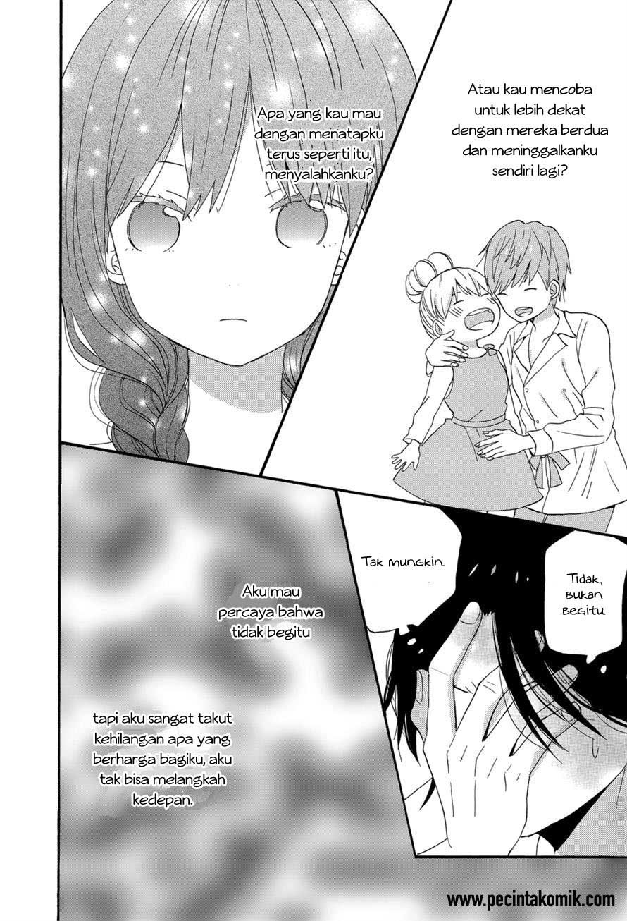 Taiyou no Ie Chapter 34