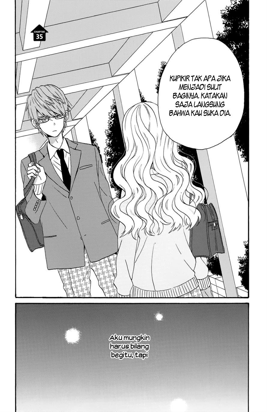 Taiyou no Ie Chapter 35