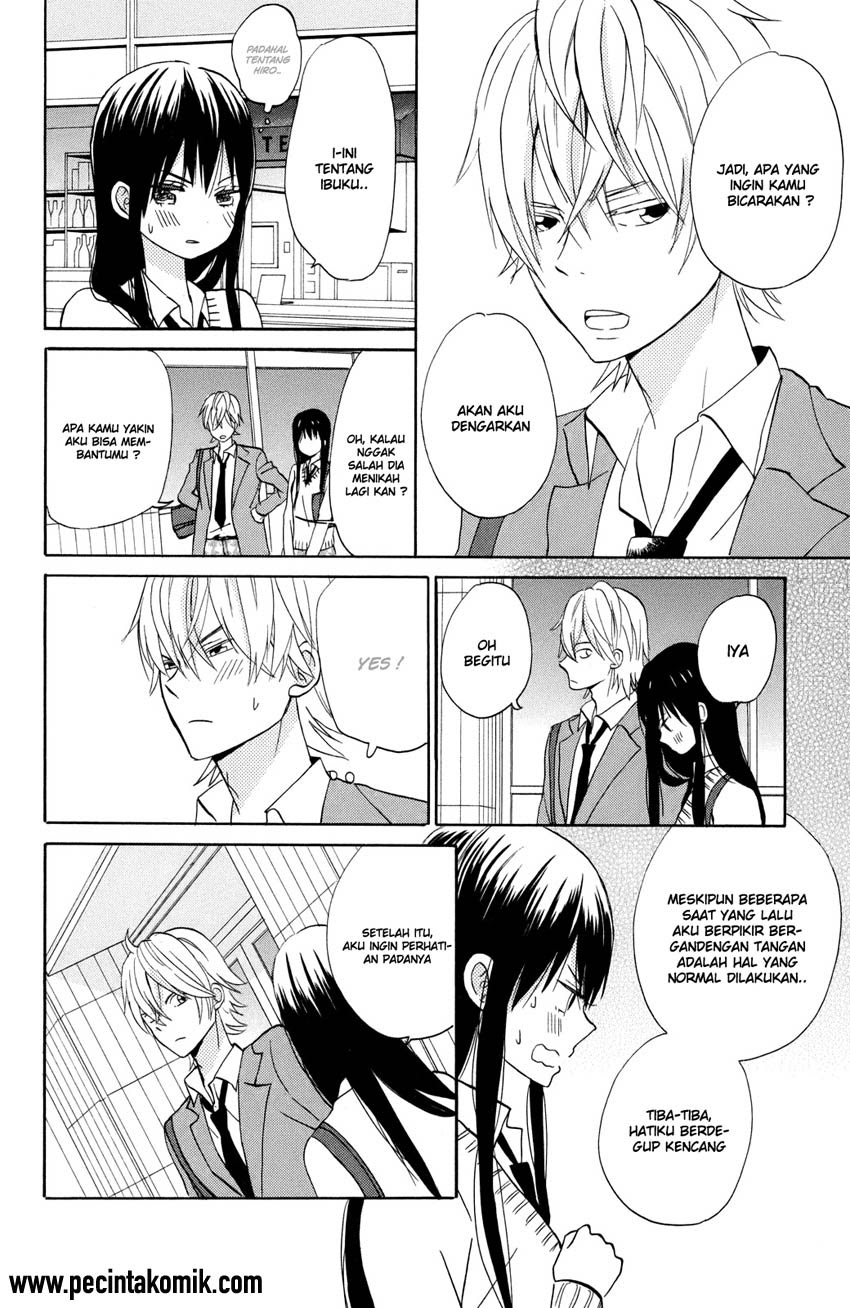 Taiyou no Ie Chapter 4
