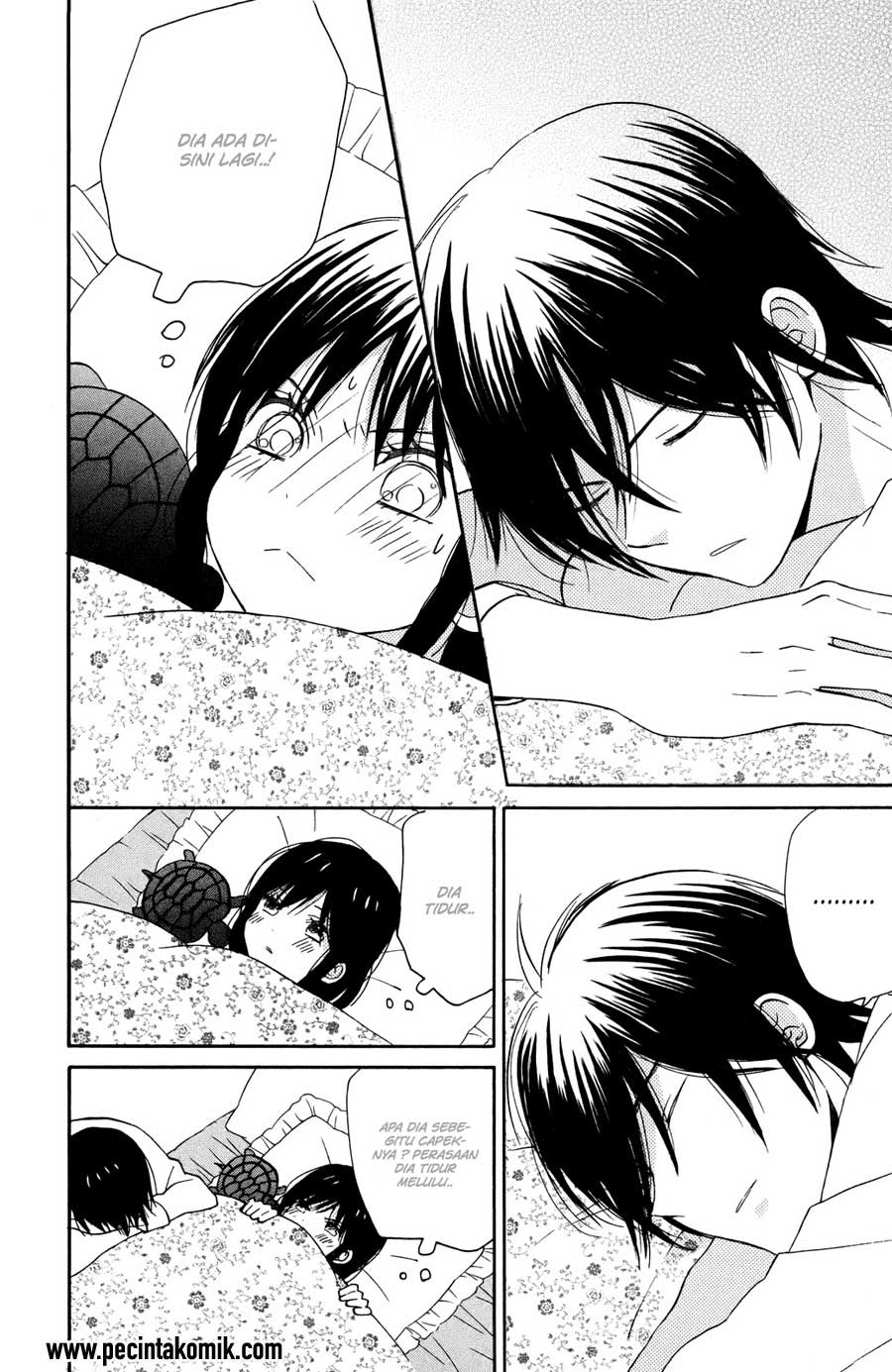 Taiyou no Ie Chapter 5