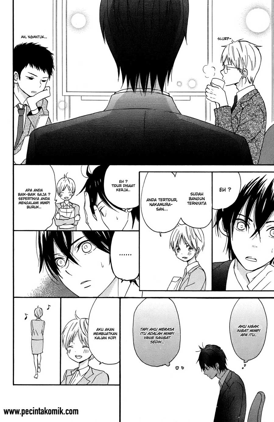 Taiyou no Ie Chapter 6