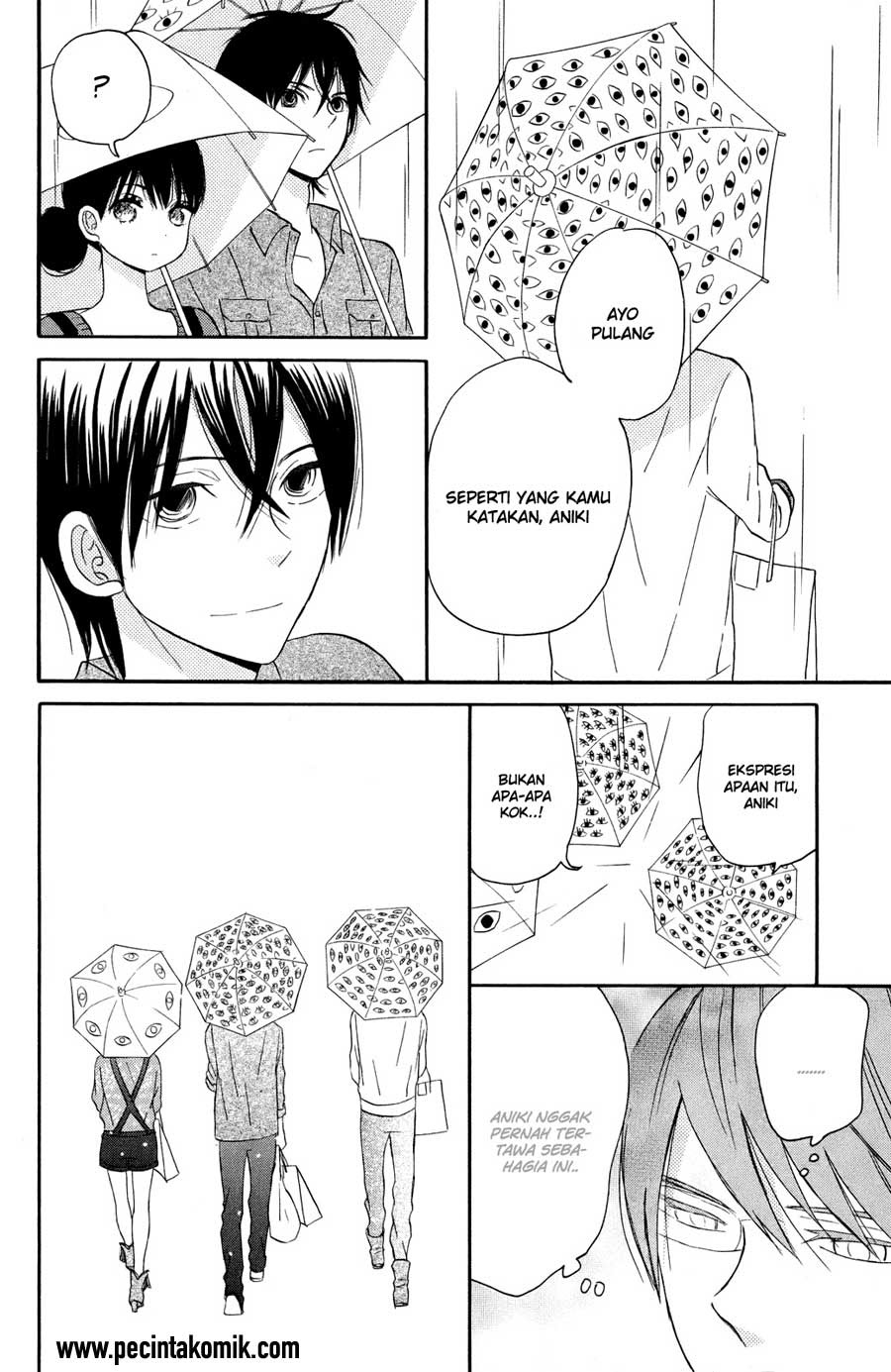 Taiyou no Ie Chapter 6