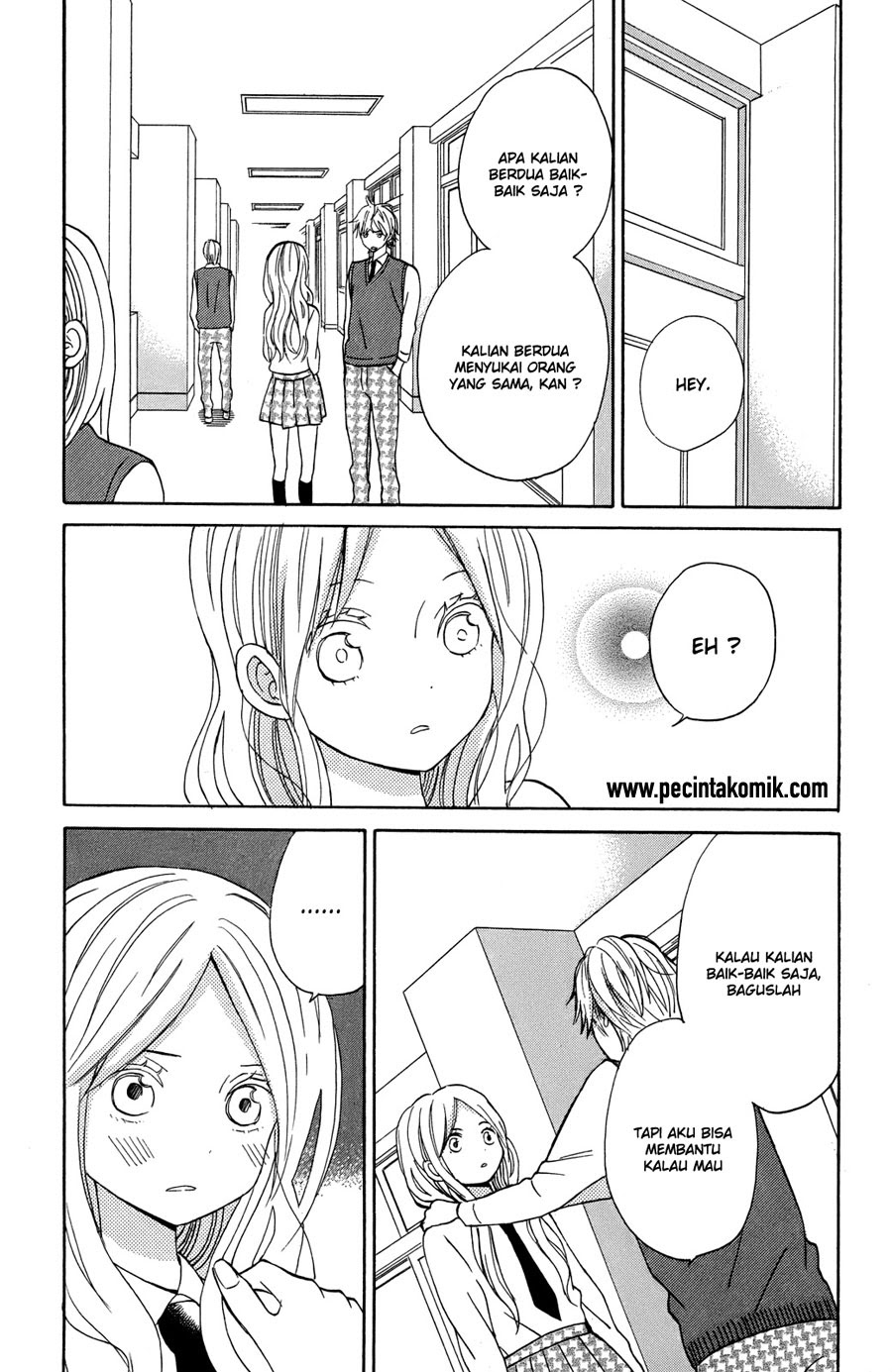Taiyou no Ie Chapter 8