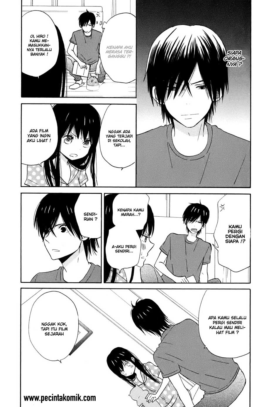 Taiyou no Ie Chapter 9