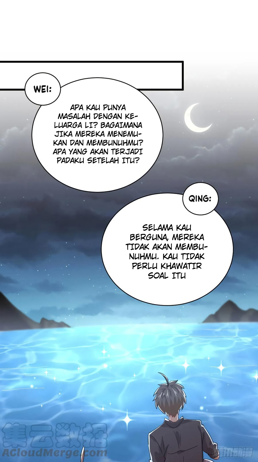 Immortal Swordsman in The Reverse World Chapter 106