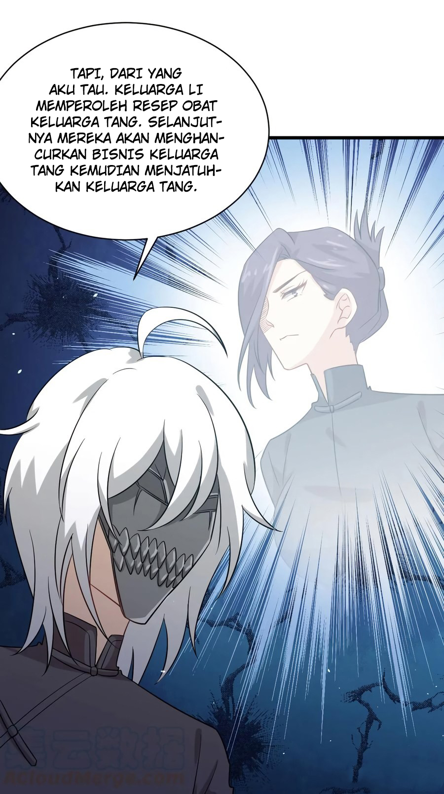 Immortal Swordsman in The Reverse World Chapter 108