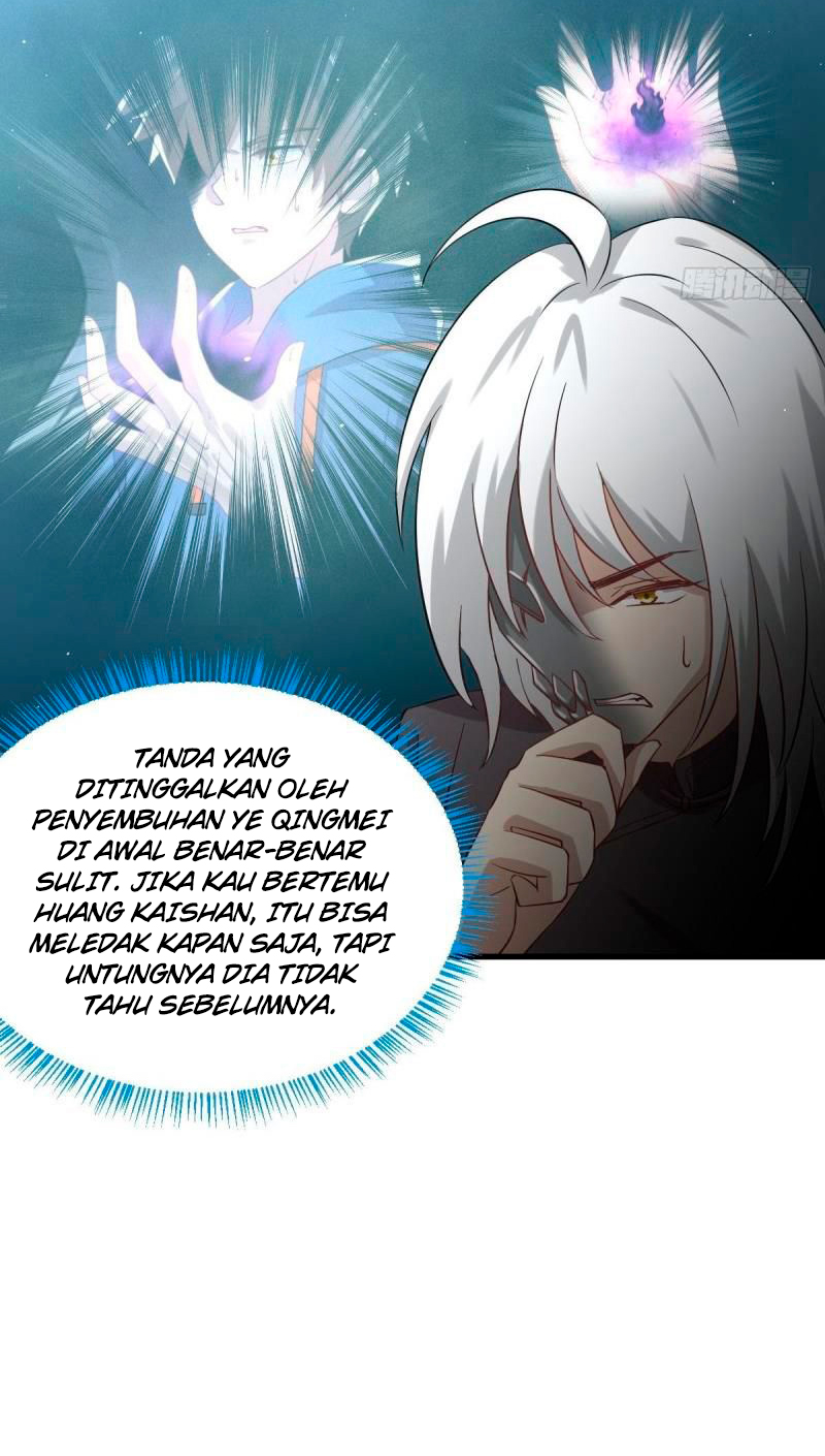 Immortal Swordsman in The Reverse World Chapter 121