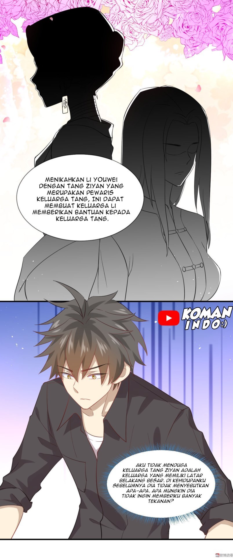 Immortal Swordsman in The Reverse World Chapter 18
