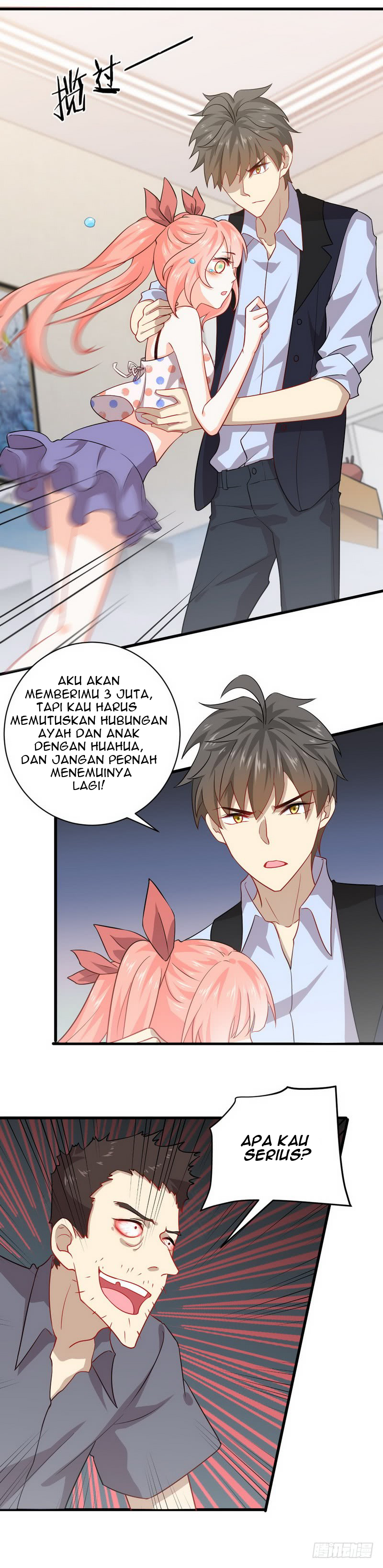 Immortal Swordsman in The Reverse World Chapter 43 page 2