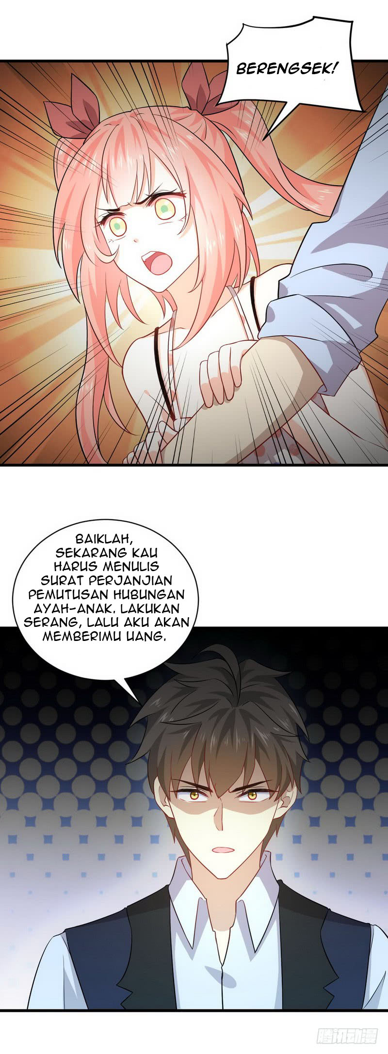 Immortal Swordsman in The Reverse World Chapter 43 page 4