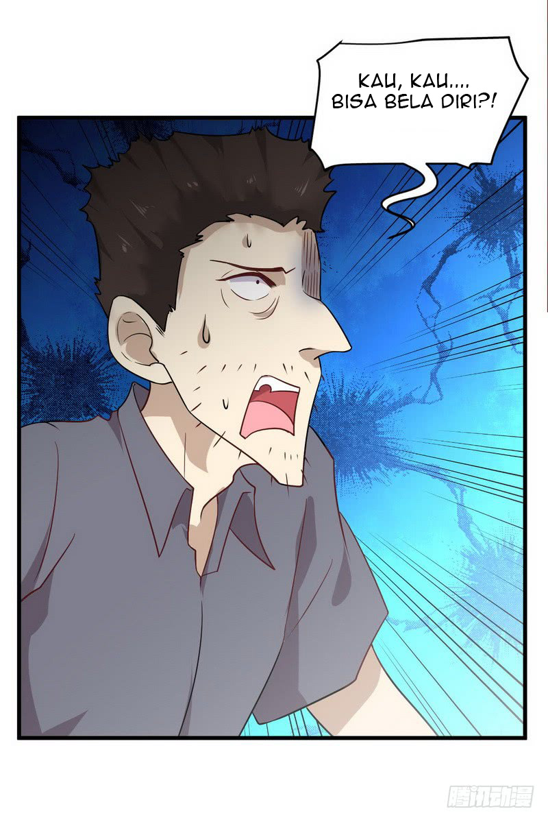Immortal Swordsman in The Reverse World Chapter 43 page 8