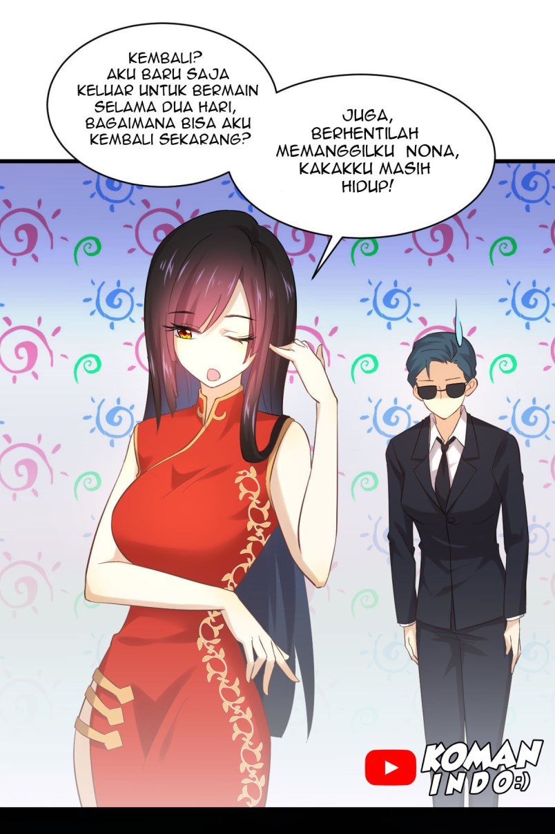 Immortal Swordsman in The Reverse World Chapter 8