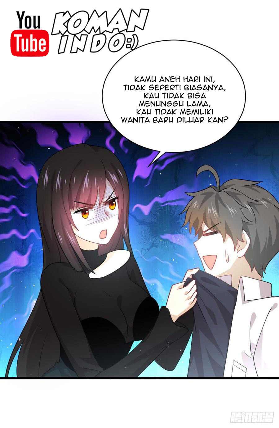 Immortal Swordsman in The Reverse World Chapter 82