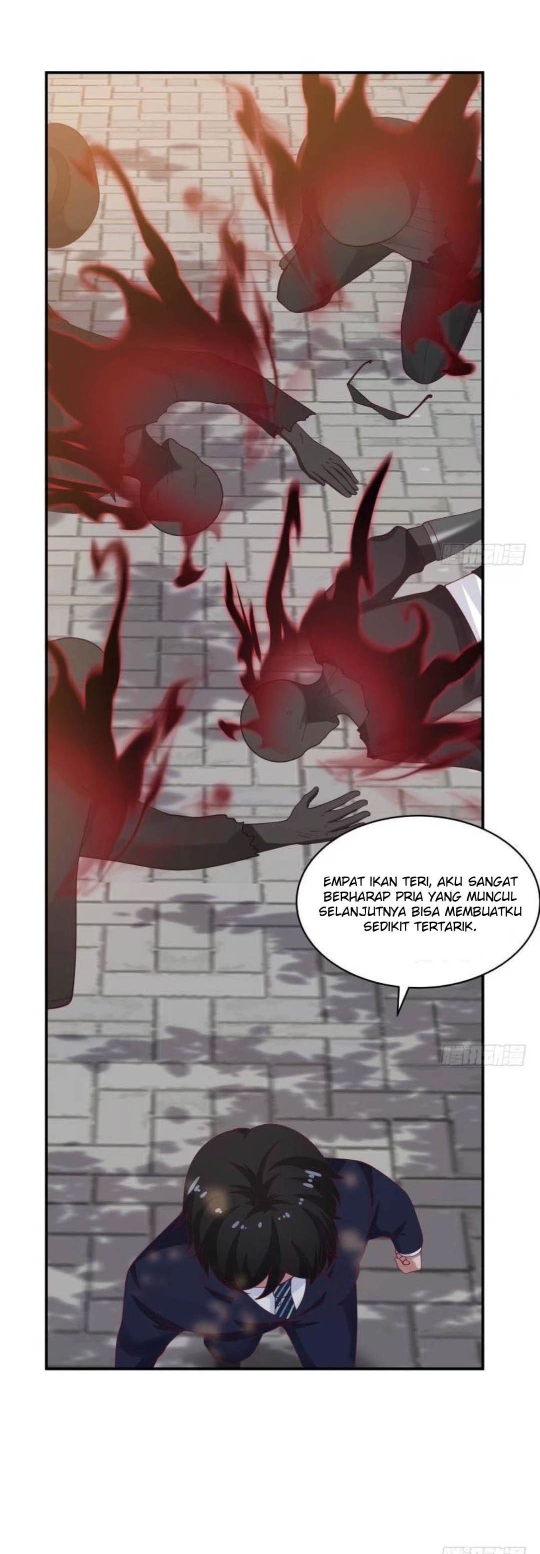 Metropolitan Killing Arrogant Immortal chapter 30 halaman 10