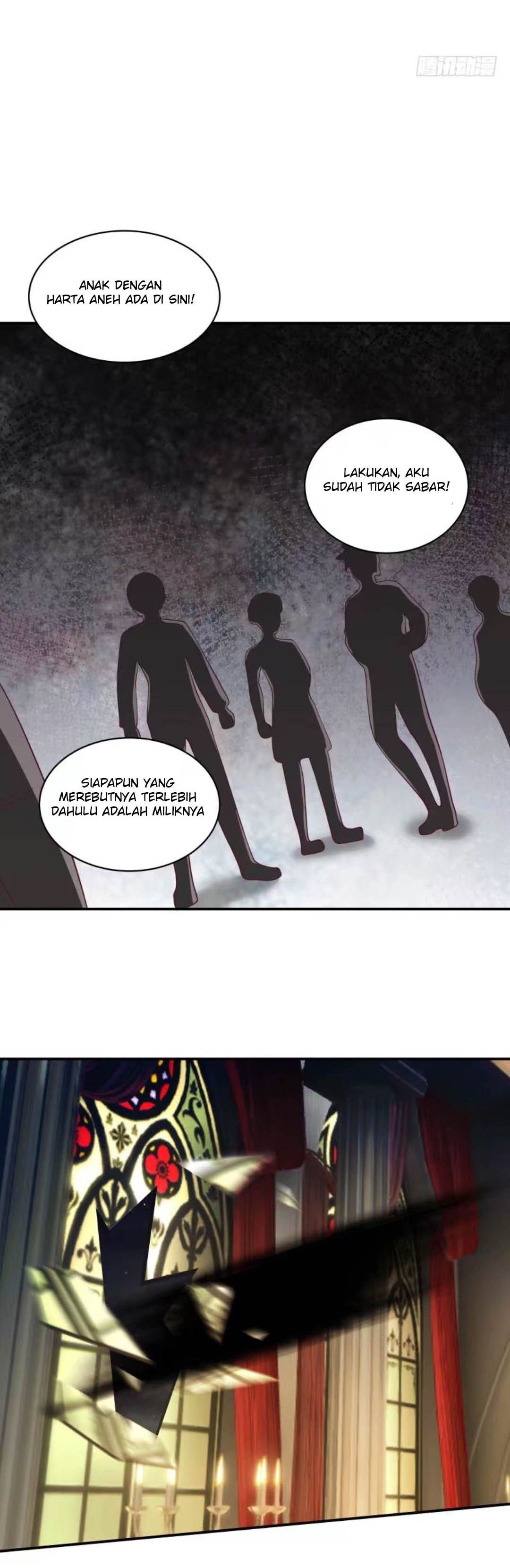 Metropolitan Killing Arrogant Immortal chapter 30 halaman 11