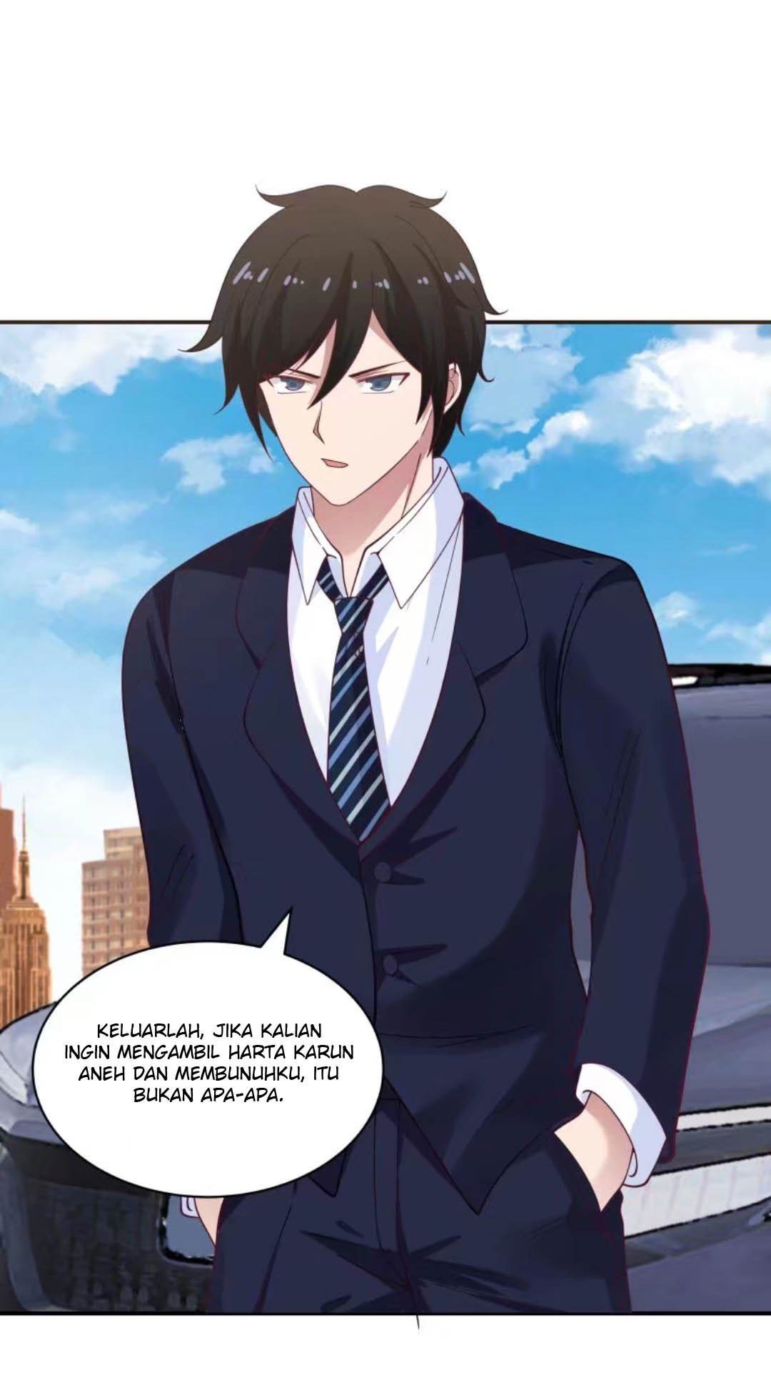 Metropolitan Killing Arrogant Immortal chapter 30 halaman 6