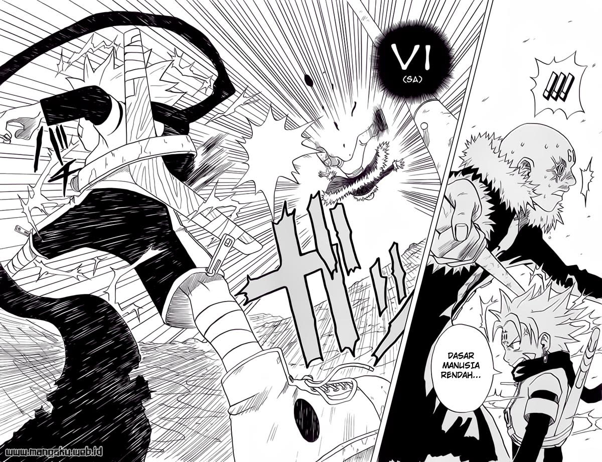 666 Satan Chapter 1,3 Bahasa Indonesia page 17