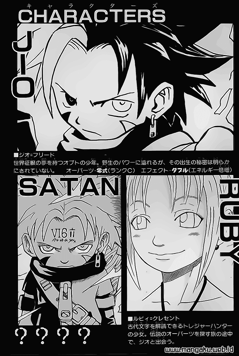 666 Satan Chapter 4