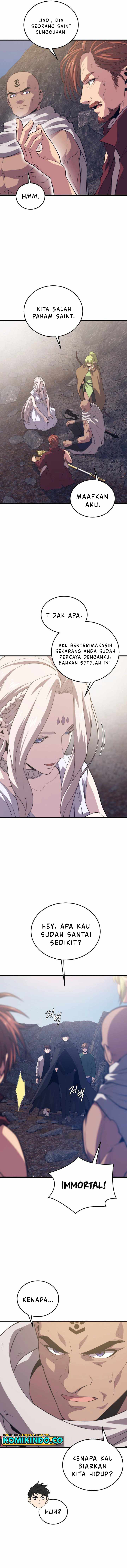 Seoul Station Necromancer Chapter 101