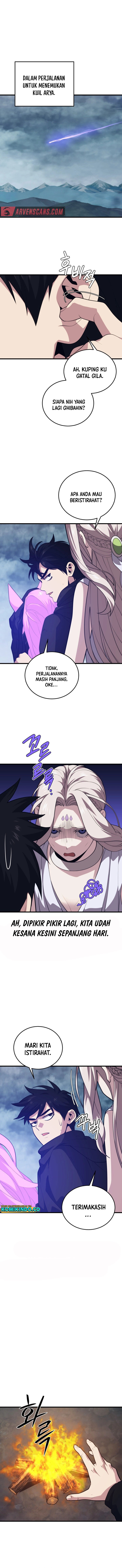 Seoul Station Necromancer Chapter 109
