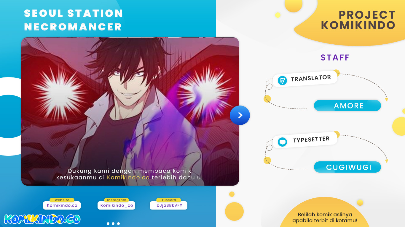 Seoul Station Necromancer Chapter 122
