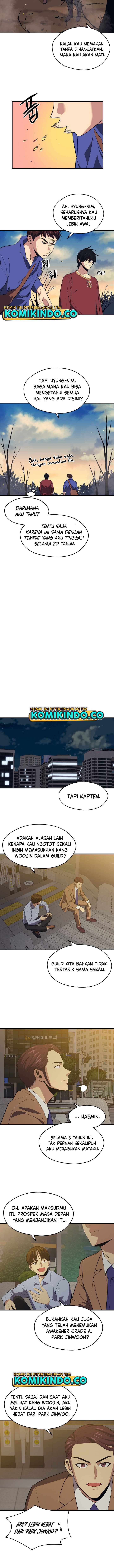 Seoul Station Necromancer Chapter 14