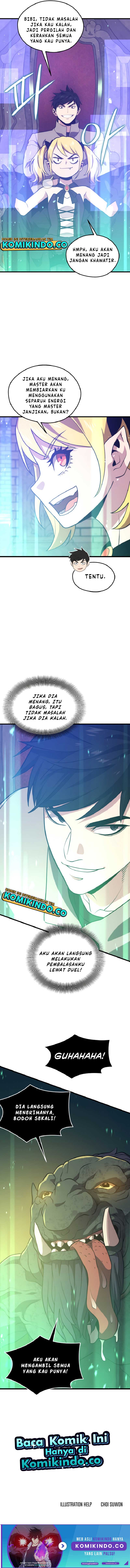 Seoul Station Necromancer Chapter 71