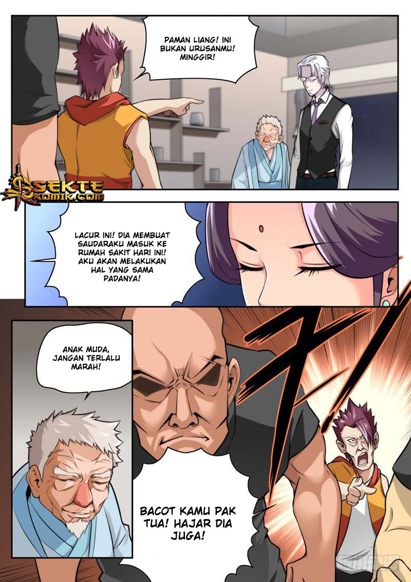 Pluralistic Immortal Chapter 18 Bahasa Indonesia page 3