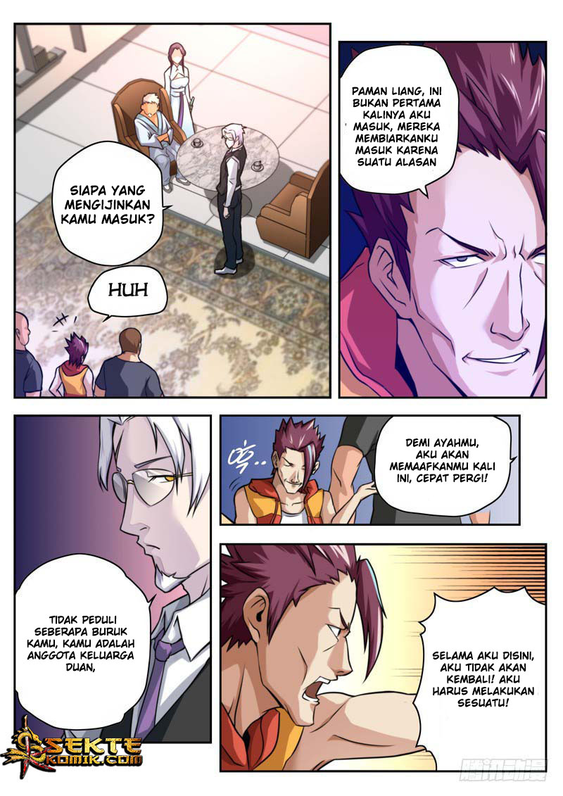 Pluralistic Immortal Chapter 18 Bahasa Indonesia page 2