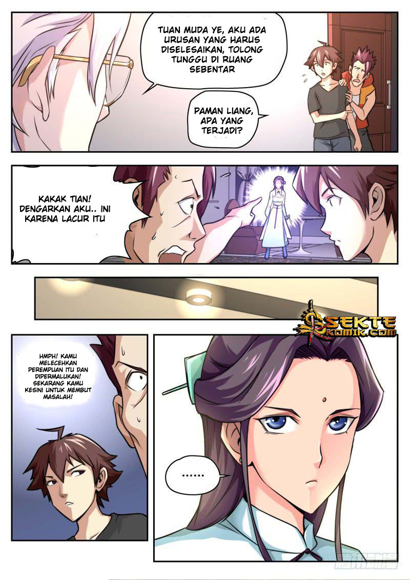 Pluralistic Immortal Chapter 18 Bahasa Indonesia page 10