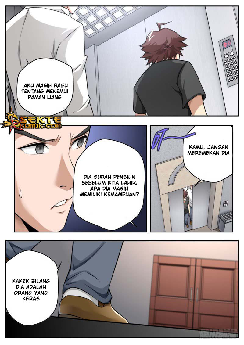 Pluralistic Immortal Chapter 18 Bahasa Indonesia page 4