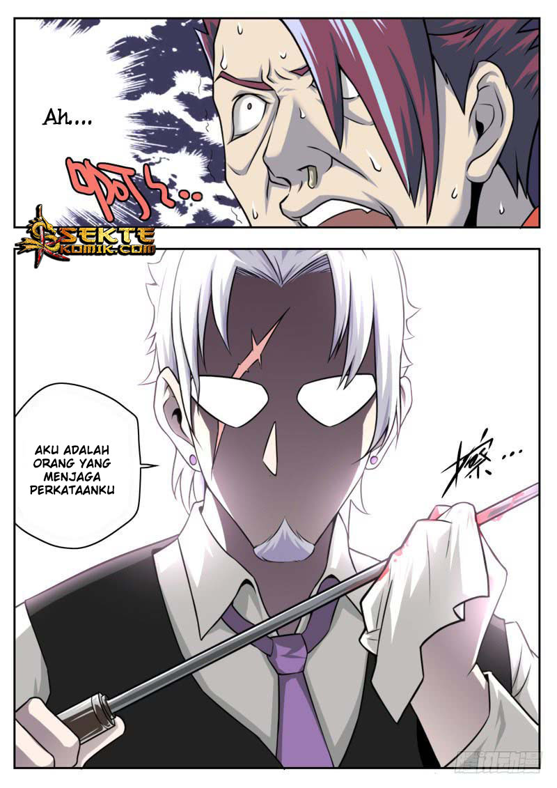 Pluralistic Immortal Chapter 18 Bahasa Indonesia page 8