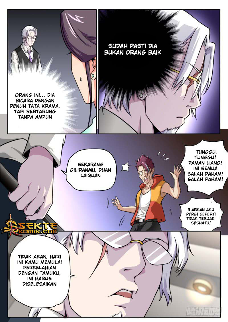 Pluralistic Immortal Chapter 18 Bahasa Indonesia page 7